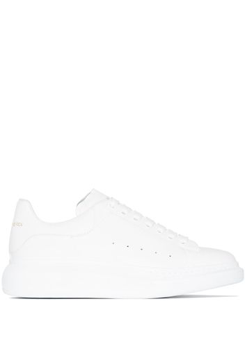 Alexander McQueen 'Oversized' Sneakers - Weiß