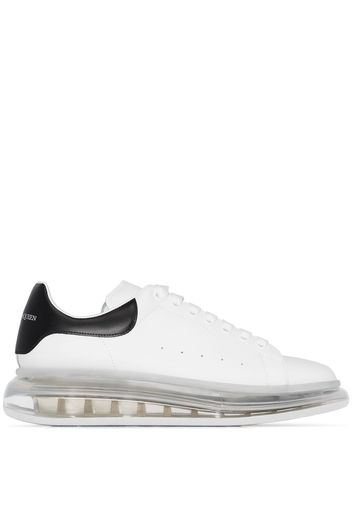 Alexander McQueen 'Oversized' Sneakers - Weiß