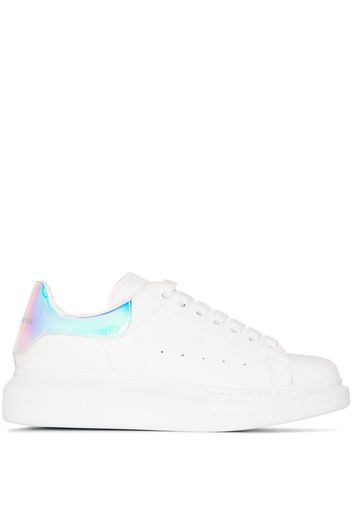 Alexander McQueen Sneakers im Oversized-Look - Weiß