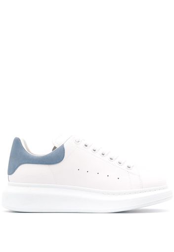 Alexander McQueen Sneakers im Oversized-Look - Weiß