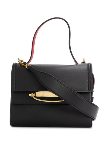 Alexander McQueen 'The Story' Shopper - Schwarz