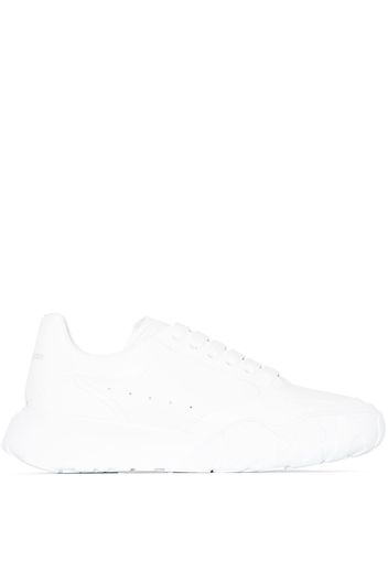 Alexander McQueen Klassische 'Court' Sneakers - Weiß