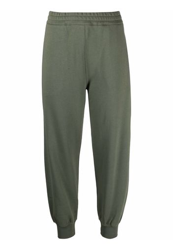 Alexander McQueen Tapered-Jogginghose - Grün