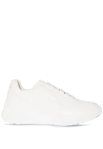 Alexander McQueen Sprint Runner Sneakers - Weiß