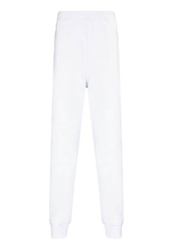 Alexander McQueen AMQ SIDE LOGO SWTPNT WHT - Weiß