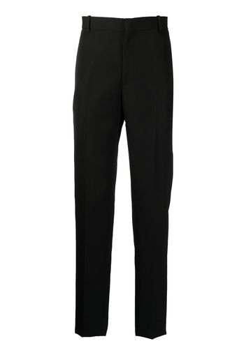 Alexander McQueen Klassische Hose - Schwarz