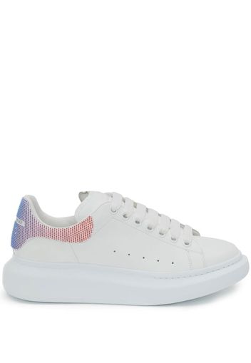 Alexander McQueen Oversized Sneakers - Weiß