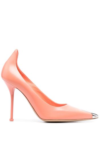 Alexander McQueen Pumps 110mm - Orange