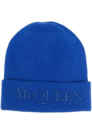 Alexander McQueen 6631954201Q4300 - Blau