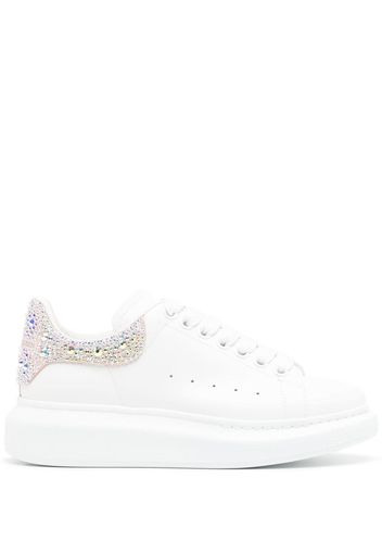 Alexander McQueen Pelle S. Gomma Larrysue sneakers - Weiß