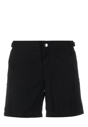 Alexander McQueen silver-tone hardware trunks - Schwarz