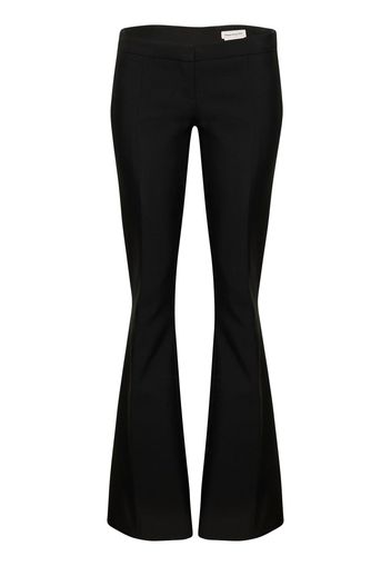 Alexander McQueen Trousers - BLACK