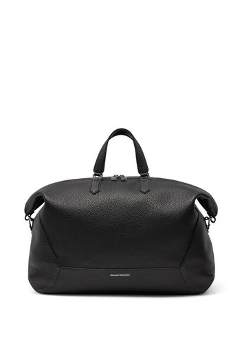 Alexander McQueen THE EDGE DUFFLE - Schwarz