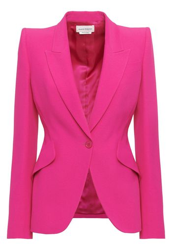 Alexander McQueen JACKET - Rosa