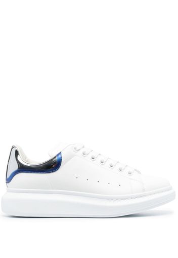 Alexander McQueen Oversized Sneakers - Weiß