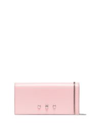 Alexander McQueen Mini-Tasche mit Nieten - Rosa