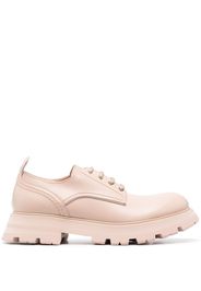 Alexander McQueen Wander Schnürschuhe - Rosa