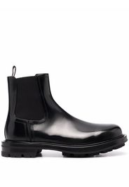 Alexander McQueen Tread Chelsea ankle boots - Schwarz