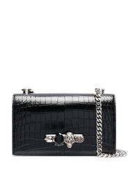 Alexander McQueen Satchel crossbody bag - Schwarz