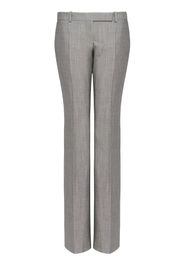 Alexander McQueen Klassische Hose - Grau