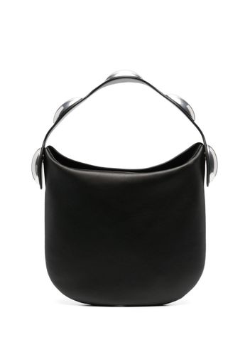 Alexander Wang Dome leather tote bag - Schwarz