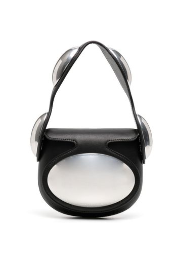 Alexander Wang mini Dome shoulder bag - Schwarz