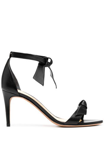 Alexandre Birman 'Clarita' Sandalen, 85mm - Schwarz