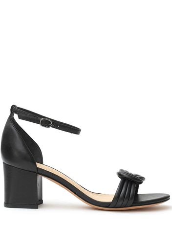 Alexandre Birman Malica Sandalen 60mm - Schwarz