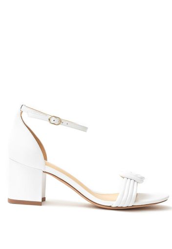 Alexandre Birman Malica Sandalen 60mm - Weiß