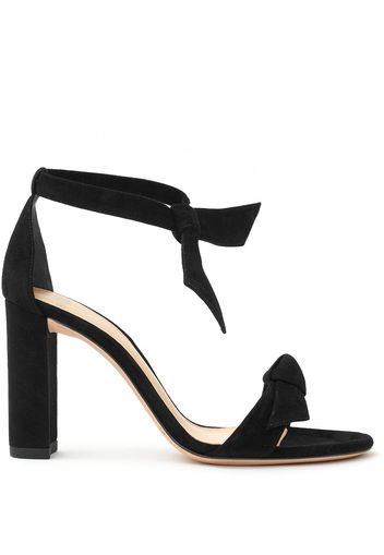 Alexandre Birman Clarita Sandalen 90mm - BLACK