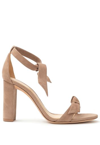 Alexandre Birman Clarita Sandalen 90mm - Nude