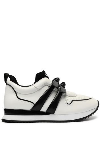 Alexandre Birman Clarita Jogger Sneakers - Schwarz