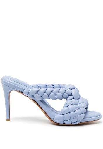 Alexandre Birman Carlotta Sandalen - Blau