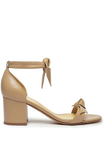 Alexandre Birman Clarita Sandalen - Nude