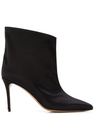 Alexandre Vauthier Stiefeletten mit Stiletto-Absatz - Schwarz