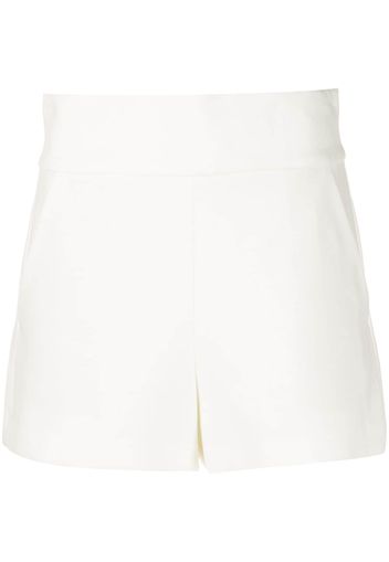 Alice+Olivia Donald Shorts - Braun