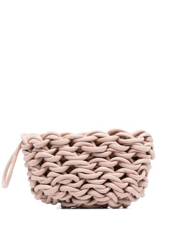 Alienina Lina Clutch - Rosa