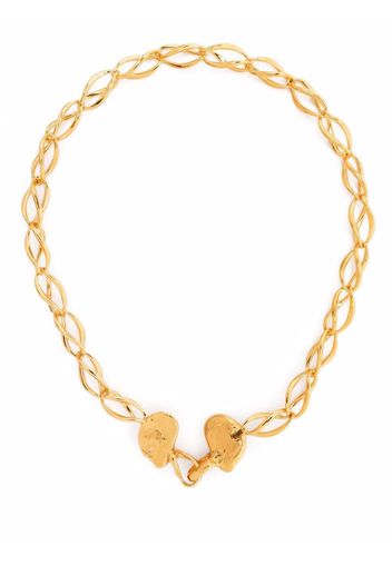 Alighieri The Wandering Stars Choker - Gold