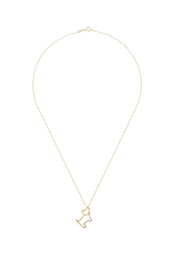 Aliita Perrito necklace - Gold