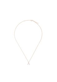 ALINKA 18kt 'Alinka ID' Rotgoldhalskette - Metallisch