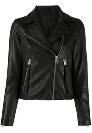 AllSaints 'Dalby' Bikerjacke - Schwarz