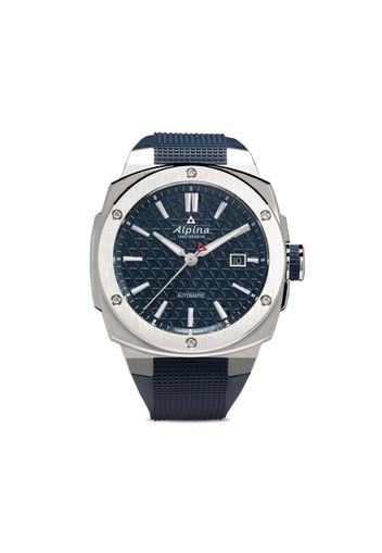 Alpina Alpiner Extreme Automatic 41mm - Blau