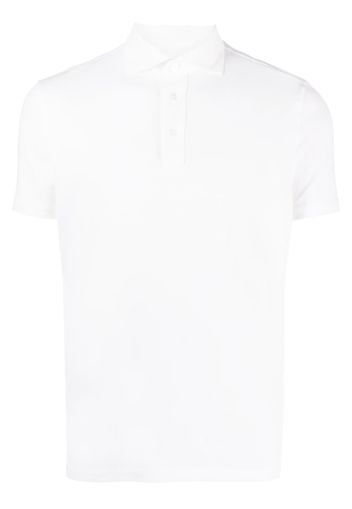 Altea Klassisches Poloshirt - Weiß