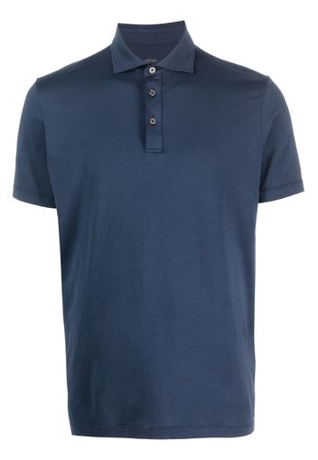 Altea Klassisches Poloshirt - Blau