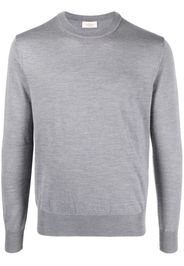 Altea crew-neck virgin-wool jumper - Grau
