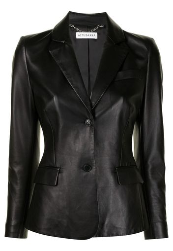 Altuzarra Fenice Blazer - Schwarz