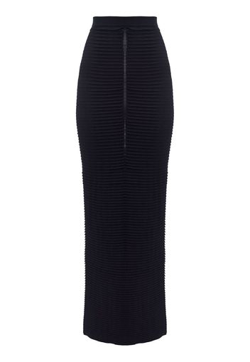 Altuzarra Mosiya maxi skirt - Schwarz