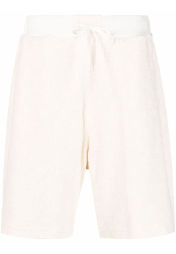 AMBUSH knee-length shorts - Weiß