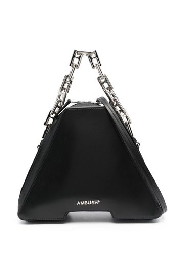 AMBUSH Tri tote bag - Schwarz