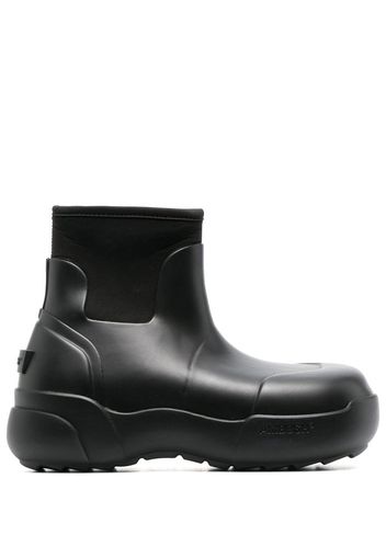 AMBUSH RUBBER BOOT - Schwarz